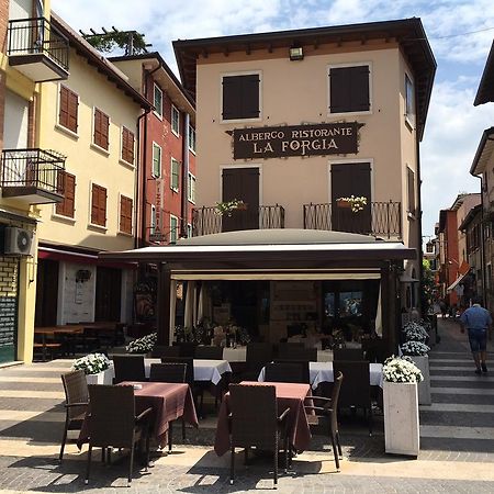 Camere La Forgia Lazise Eksteriør billede