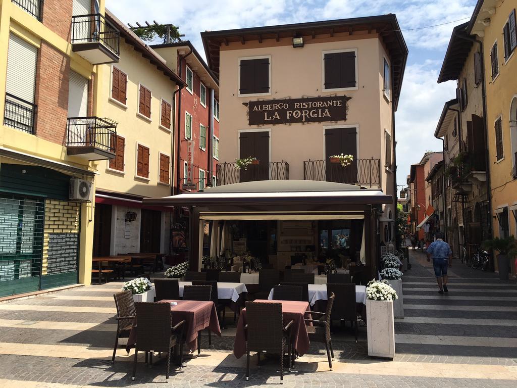 Camere La Forgia Lazise Eksteriør billede